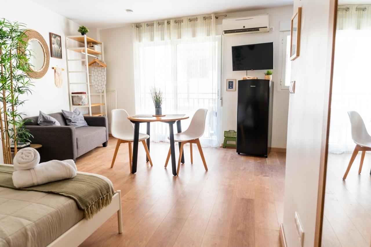 Loft Urbano Bambu Appartement Alicante Buitenkant foto