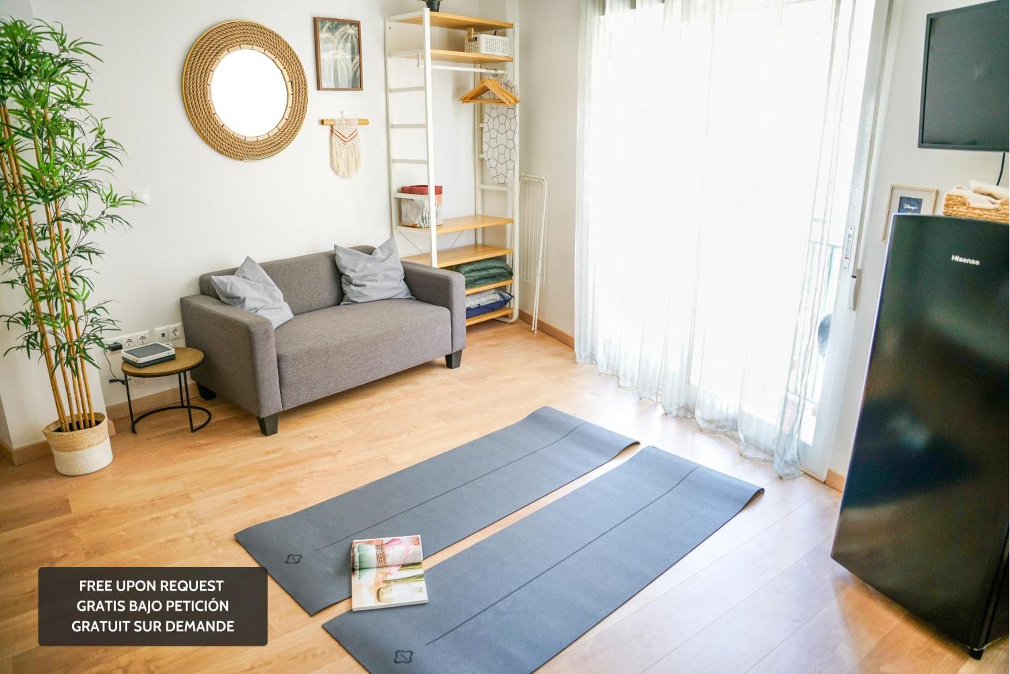 Loft Urbano Bambu Appartement Alicante Buitenkant foto